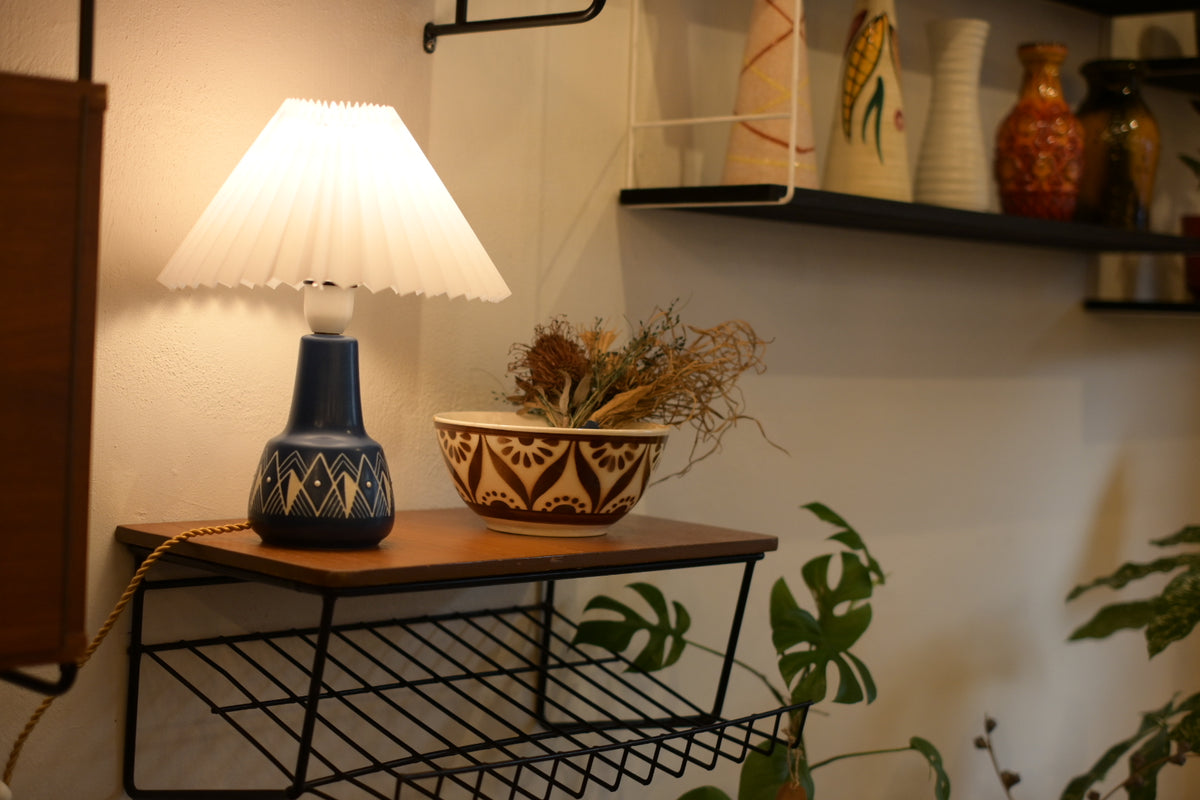 Table Lamp "Rigmor Nielsen - SØHOLM"